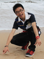 合肥新东方——李盛