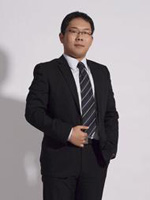 厦门新东方国外考试部主管吴晓飞