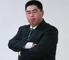新东方培训师——张洪伟