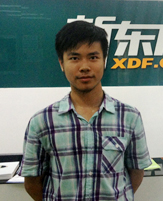 新东方学员汤敏哲：6战托福的不懈之路
