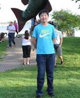 新东方学员陈昶叡：托福一个月提升14分