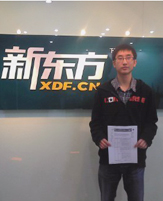 三战托福终得107分 托福听力冲刺满分